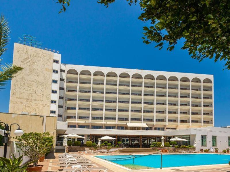 Ajax Hotel Limassol Extérieur photo